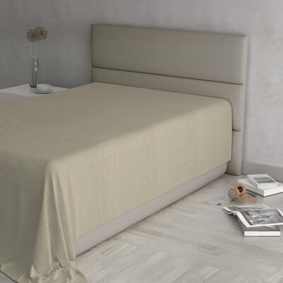 Italian Bed Linen Lenzuolo Sopra MAX COLOR Singolo 150x300 cm, 100% Cotone Made in Italy – Lenzuola Letto Singolo in Tinta Unita TORTORA Italian Bed Linen Lenzuolo Sopra MAX COLOR Singolo 150x300 cm, 100% Cotone Made in Italy – Lenzuola Letto Singolo in Tinta Unita TORTORA