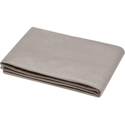 Stof Copripiumino Dimensioni 260 x 240 cm 100% cotone certificato Oeko-Tex Colore Lino Modello Eden Biancheria da letto per la casa Ideale per letto matrimoniale o king size 2 persone Stof Copripiumino Dimensioni 260 x 240 cm 100% cotone certificato Oeko-Tex Colore Lino Modello Eden Biancheria da letto per la casa Ideale per letto matrimoniale o king size 2 persone