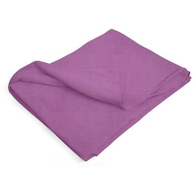 SETEX Coperta di alta qualità, 85% cotone/15% poliestere, coperta come decorazione per camera, camera da letto e altro ancora, copriletto grande 200 x 150 cm, bacca SETEX Coperta di alta qualità, 85% cotone/15% poliestere, coperta come decorazione per camera, camera da letto e altro ancora, copriletto grande 200 x 150 cm, bacca