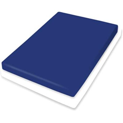 Bassetti Lenzuolo con Angoli Elasticizzati, 140 x 200 cm, 160 x 220 cm, Colore: Blu Marino Bassetti Lenzuolo con Angoli Elasticizzati, 140 x 200 cm, 160 x 220 cm, Colore: Blu Marino