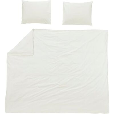 Meyco - Uni - Offwhite - 100x135 - Bed Linen Meyco - Uni - Offwhite - 100x135 - Bed Linen