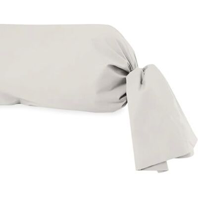 Soleil d'ocre , Federa per guanciale cilindrico in policotone 45x185 cm PERCALE Lino, Idealee Location saisonnière e Soleil d'ocre , Federa per guanciale cilindrico in policotone 45x185 cm PERCALE Lino, Idealee Location saisonnière e