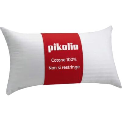 Fodera Cuscino in Cotone Pikolin Home - Traspirante, Anti-ritiro Fodera Cuscino in Cotone Pikolin Home - Traspirante, Anti-ritiro