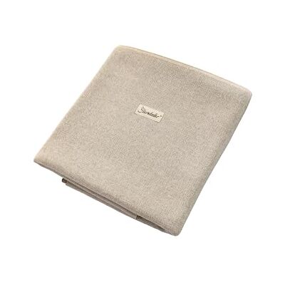 Sterntaler Coperta in cotone, 80 x 100 cm, motivo: anatra Edda Lou Sterntaler Coperta in cotone, 80 x 100 cm, motivo: anatra Edda Lou