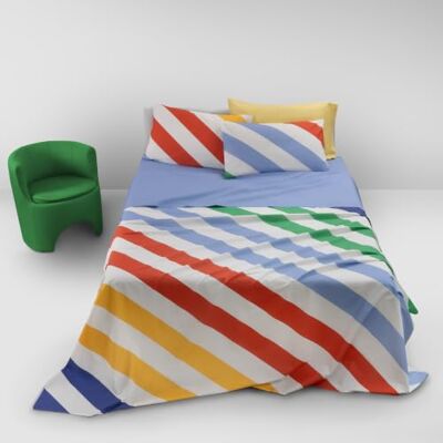 Gabel DIAGO LENZ. COPRILET. 1 PZ LENZUOLO COPRILETTO Gabel DIAGO LENZ. COPRILET. 1 PZ LENZUOLO COPRILETTO