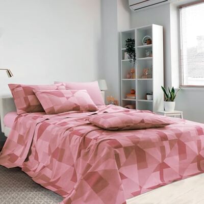 Gabel GEOMETRIAS COMPLETO LENZUOLO COPRILETTO 2 PIAZZE Gabel GEOMETRIAS COMPLETO LENZUOLO COPRILETTO 2 PIAZZE