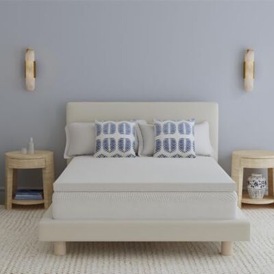 Casper Sleep Essential Coprimaterasso in memory foam, 7,6 cm Casper Sleep Essential Coprimaterasso in memory foam, 7,6 cm