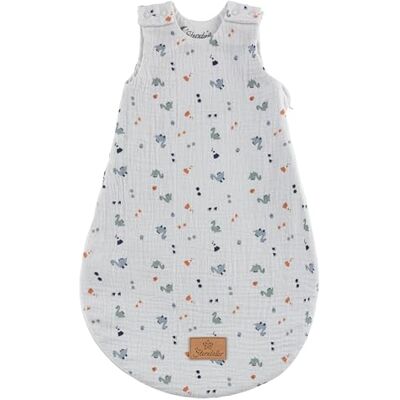 Sterntaler Sacco nanna per neonato, 44 cm, DINO Rexi Sterntaler Sacco nanna per neonato, 44 cm, DINO Rexi