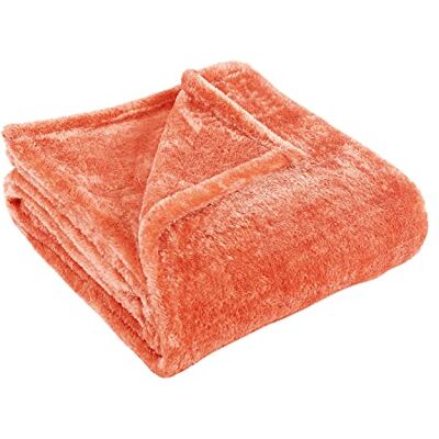Superior Coperta Coperta, Coral, Coppia Superior Coperta Coperta, Coral, Coppia