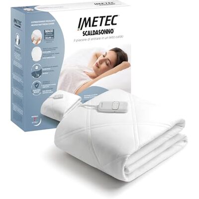 Imetec Scaldasonno Adapto Advanced – Scaldaletto singolo 195x90 Imetec Scaldasonno Adapto Advanced – Scaldaletto singolo 195x90