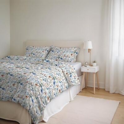 Italian Bed Linen Set Copripiumino Matrimoniale Cotone Ida, lavorato in Italia Parure Copri Piumino Sacco Piumone 250x200cm con Doppia Patella e 2 Federe Cuscino (Matrimoniale, ermes) Italian Bed Linen Set Copripiumino Matrimoniale Cotone Ida, lavorato in Italia Parure Copri Piumino Sacco Piumone 250x200cm con Doppia Patella e 2 Federe Cuscino (Matrimoniale, ermes)