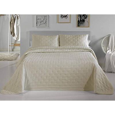 Pierre Cardin Copriletto beige C, letto 90 cm Pierre Cardin Copriletto beige C, letto 90 cm