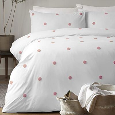 Appletree Boutique Set Lenzuola Dot Garden - Set di Biancheria da Letto Appletree Boutique Set Lenzuola Dot Garden - Set di Biancheria da Letto