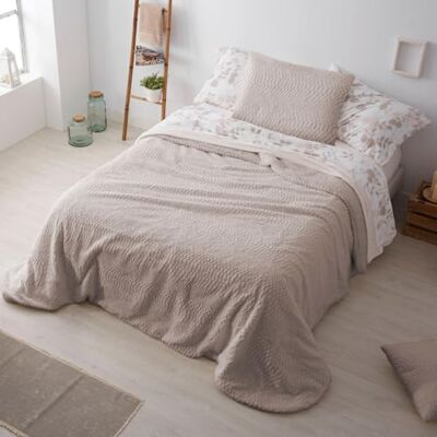 Blanco Trapunta invernale con pelliccia Letto da 135 cm. (+misure disponibili) Design 439 Colore beige (230 x 260 cm) Blanco Trapunta invernale con pelliccia Letto da 135 cm. (+misure disponibili) Design 439 Colore beige (230 x 260 cm)