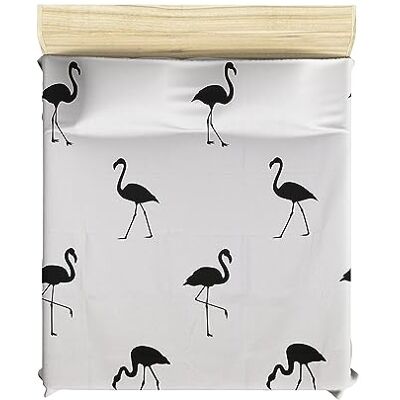 WELLHOME - BlancoNegro - Bianco e Nero - Set di biancheria WELLHOME - BlancoNegro - Bianco e Nero - Set di biancheria