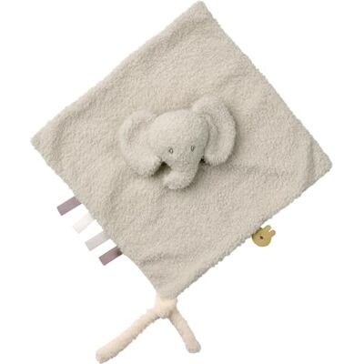 Nattou Comforter Doudou Elephant TEDDY, 39 cm, Teddy Grey Nattou Comforter Doudou Elephant TEDDY, 39 cm, Teddy Grey