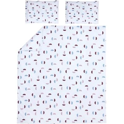 Meyco Baby Lilla Biancheria da letto per bambini - Kids Bedding Meyco Baby Lilla Biancheria da letto per bambini - Kids Bedding