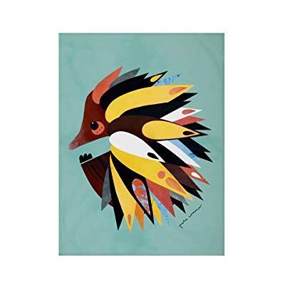 Maxwell & Williams Pete Cromer Strofinaccio da Cucina 100% Cotone, Motivo Echidna, 70 x 50 cm Maxwell & Williams Pete Cromer Strofinaccio da Cucina 100% Cotone, Motivo Echidna, 70 x 50 cm