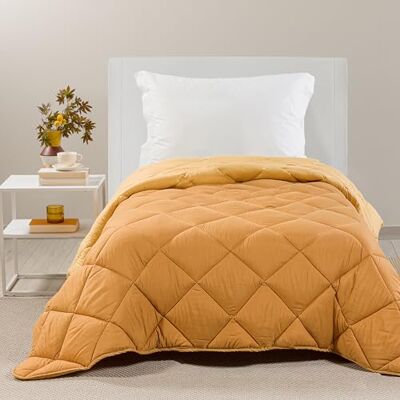 Caleffi Trapunta Letto Singolo Piumino Microfibra 170cmx265cm Coperta Leggera e Morbida per Letto Singolo Trapunta Invernale e Mezza Stagione Copriletto Singolo Made in Italy Caleffi Trapunta Letto Singolo Piumino Microfibra 170cmx265cm Coperta Leggera e Morbida per Letto Singolo Trapunta Invernale e Mezza Stagione Copriletto Singolo Made in Italy