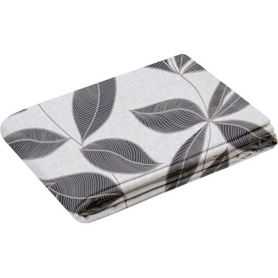 Stof Copripiumino Dimensione 260 x 240 cm Qualità Percale di Cotone 100% Cotone Certificato Oeko-Tex Nero Bianco Modello Matisse Biancheria da letto Letto matrimoniale 2 persone - Stof Copripiumino Dimensione 260 x 240 cm Qualità Percale di Cotone 100% Cotone Certificato Oeko-Tex Nero Bianco Modello Matisse Biancheria da letto Letto matrimoniale 2 persone -