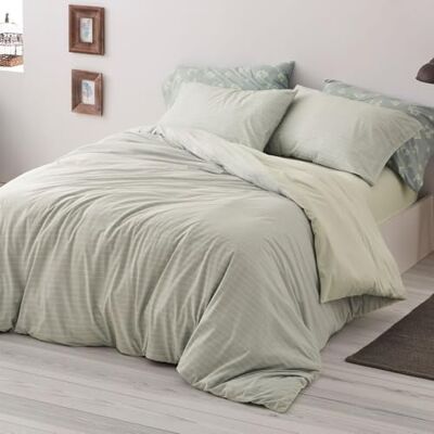 Blanco Copripiumino Velvelina® Letto da 135 cm. (+misure disponibili) Design 005 Colore alloro (135 x 190/200 cm) Blanco Copripiumino Velvelina® Letto da 135 cm. (+misure disponibili) Design 005 Colore alloro (135 x 190/200 cm)