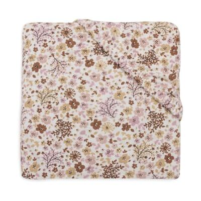 Jollein Lenzuolo Con Angoli In Jersey Per Lettino Per Bambini Flower Fairies 70/75x140/150 Cm Lenzuolo Con Angoli In Cotone Certificato Oeko-Tex Jollein Lenzuolo Con Angoli In Jersey Per Lettino Per Bambini Flower Fairies 70/75x140/150 Cm Lenzuolo Con Angoli In Cotone Certificato Oeko-Tex