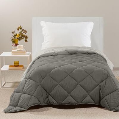 Caleffi Trapunta Letto Singolo Piumino Microfibra 170cmx265cm Coperta Leggera e Morbida per Letto Singolo Trapunta Invernale e Mezza Stagione Copriletto Singolo Made in Italy Caleffi Trapunta Letto Singolo Piumino Microfibra 170cmx265cm Coperta Leggera e Morbida per Letto Singolo Trapunta Invernale e Mezza Stagione Copriletto Singolo Made in Italy