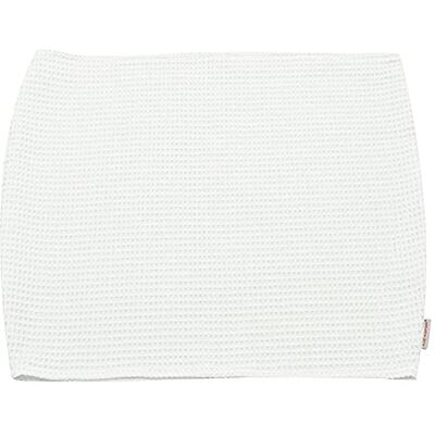 HOBEA-Germany copertura di posizionamento del bambino per Cuscino per l'allattamento XXL Cuscino per la gravidanza Cuscino per il sonno laterale grande (Nido d´Ape bianco) HOBEA-Germany copertura di posizionamento del bambino per Cuscino per l'allattamento XXL Cuscino per la gravidanza Cuscino per il sonno laterale grande (Nido d´Ape bianco)