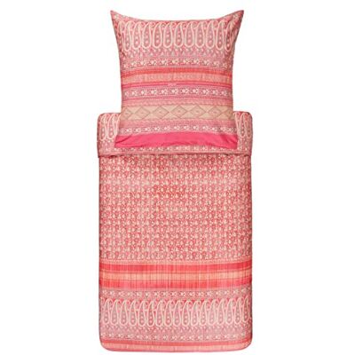 Bassetti Biancheria da letto, Cotone, Rosa, 155 x 220 cm Bassetti Biancheria da letto, Cotone, Rosa, 155 x 220 cm