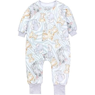 TupTam Sacco Nanna con Gambe, Maniche Rimovibili, 2.5 TOG Tutte le Stagioni TupTam Sacco Nanna con Gambe, Maniche Rimovibili, 2.5 TOG Tutte le Stagioni