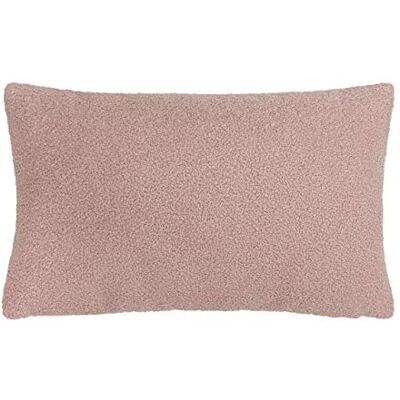 Furn. - Malham Shearling Fleece Rectangular - Rosa - Cushion Furn. - Malham Shearling Fleece Rectangular - Rosa - Cushion