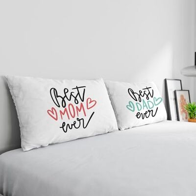 Italian Bed Linen Coppia Federe 100% Cotone Stampa Digitale, PR-61 Italian Bed Linen Coppia Federe 100% Cotone Stampa Digitale, PR-61