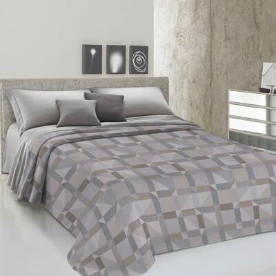PENSIERI DELICATI Copriletto Matrimoniale 260 x 280 cm, Telo Singolo 100% Cotone Pique, Ideale Come Arredo, Coperta Salva Letto 2 Piazze, Fantasia Atene Beige, 100% Made in Italy PENSIERI DELICATI Copriletto Matrimoniale 260 x 280 cm, Telo Singolo 100% Cotone Pique, Ideale Come Arredo, Coperta Salva Letto 2 Piazze, Fantasia Atene Beige, 100% Made in Italy