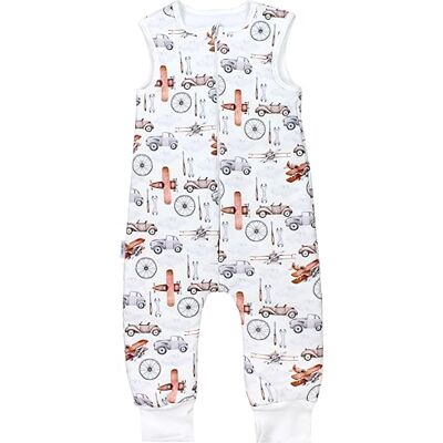 TupTam Sacco Nanna con Piedini – Sacco Nanna Neonato Estivo 0.5 TOG, Cotone OEKO-TEX, Strumenti per automobili, 68-74 TupTam Sacco Nanna con Piedini – Sacco Nanna Neonato Estivo 0.5 TOG, Cotone OEKO-TEX, Strumenti per automobili, 68-74