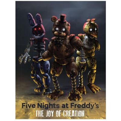 Franco Collectibles Five Nights at Freddy's Movie Bedding Copriletto super morbido in microvisone a corallo, 116,8 x 152,4 cm, prodotto con licenza ufficiale Franco Collectibles Five Nights at Freddy's Movie Bedding Copriletto super morbido in microvisone a corallo, 116,8 x 152,4 cm, prodotto con licenza ufficiale