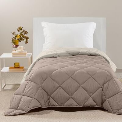 Caleffi Trapunta Singolo Invernale Microfibra 170x265 cm Piumino Caldo piumino e piumone letto singolo, per inverno e mezza stagione, morbido, caldo, tinta unita, lavabile Caleffi Trapunta Singolo Invernale Microfibra 170x265 cm Piumino Caldo piumino e piumone letto singolo, per inverno e mezza stagione, morbido, caldo, tinta unita, lavabile