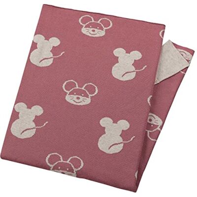 Sterntaler GOTS Coperta in maglia Mabel Sterntaler GOTS Coperta in maglia Mabel