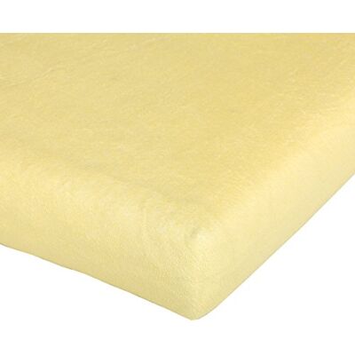 Träumeland Lenzuolo con angoli elasticizzati in jersey per materasso da lettino, 60 x 120 cm + 70 x 140 cm Träumeland Lenzuolo con angoli elasticizzati in jersey per materasso da lettino, 60 x 120 cm + 70 x 140 cm