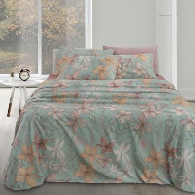 Gabel ISABELLA Copripiumino Puro Cotone 58 Fili, Sistema Piu Mio, Matrimoniale 250x205 cm, Collezione Bianco di tutti i Colori Gabel ISABELLA Copripiumino Puro Cotone 58 Fili, Sistema Piu Mio, Matrimoniale 250x205 cm, Collezione Bianco di tutti i Colori