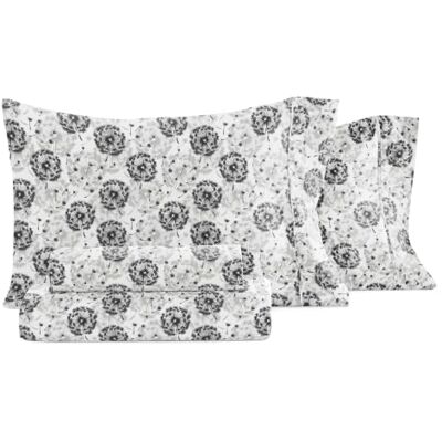 Linen Market Hotel Collection Home Collection Make a Wish 4 PC. Set di Fogli Linen Market Hotel Collection Home Collection Make a Wish 4 PC. Set di Fogli