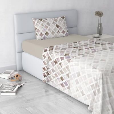 Italian Bed Linen Set Lenzuola Letto Fashion, Made in Italy- Completo Letto in Morbida Microfibra, Lenzuolo Sotto con Angoli, Telo Sopra 180x270 e Federa con Patella Interna, Piazza e Mezza, Florence Italian Bed Linen Set Lenzuola Letto Fashion, Made in Italy- Completo Letto in Morbida Microfibra, Lenzuolo Sotto con Angoli, Telo Sopra 180x270 e Federa con Patella Interna, Piazza e Mezza, Florence