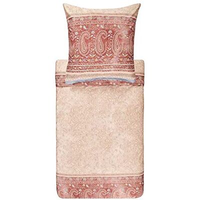 Bassetti Biancheria da Letto, Cotone, Beige, 135 x 200 Bassetti Biancheria da Letto, Cotone, Beige, 135 x 200