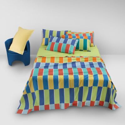 Gabel BLOCK LENZ. COPRILET. 2 PZ LENZUOLO COPRILETTO Gabel BLOCK LENZ. COPRILET. 2 PZ LENZUOLO COPRILETTO