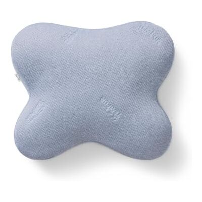 TEMPUR Cuscino Celestra, sensazione medio-rigida, 60 x 50 x 10 cm, Blu Cuscino ergonomico per chi dorme a pancia in giù, con quattro rientranze perfette da abbracciare e supporto su misura. TEMPUR Cuscino Celestra, sensazione medio-rigida, 60 x 50 x 10 cm, Blu Cuscino ergonomico per chi dorme a pancia in giù, con quattro rientranze perfette da abbracciare e supporto su misura.
