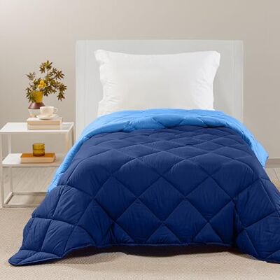 Caleffi Trapunta Letto Singolo Piumino Microfibra 170cmx265cm Coperta Leggera e Morbida per Letto Singolo Trapunta Invernale e Mezza Stagione Copriletto Singolo Made in Italy Caleffi Trapunta Letto Singolo Piumino Microfibra 170cmx265cm Coperta Leggera e Morbida per Letto Singolo Trapunta Invernale e Mezza Stagione Copriletto Singolo Made in Italy