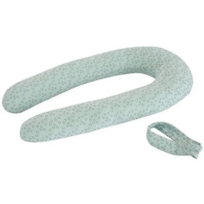 Träumeland Care, nido per coccole, cerchi color menta – favorisce lo sviluppo motorio e migliora la percezione del corpo. Träumeland Care, nido per coccole, cerchi color menta – favorisce lo sviluppo motorio e migliora la percezione del corpo.