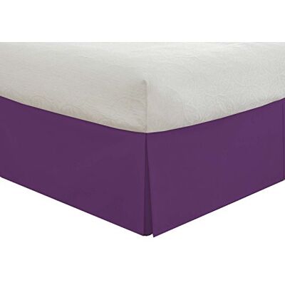 Lux Hotel Twin XL Violetta Lenzuolo - Trapunta Lux Hotel Twin XL Violetta Lenzuolo - Trapunta