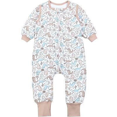 TupTam Sacco Nanna con Gambe, Maniche Rimovibili, 2.5 TOG Tutte le Stagioni TupTam Sacco Nanna con Gambe, Maniche Rimovibili, 2.5 TOG Tutte le Stagioni