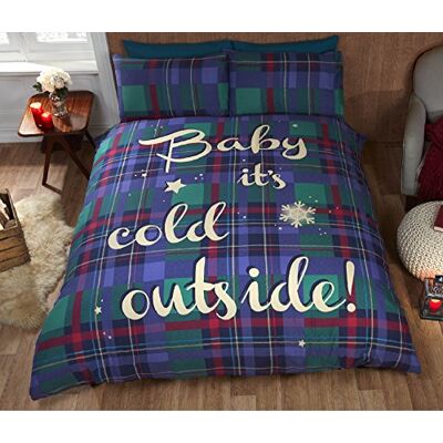 Rapport Baby It's Cold Outside Biancheria - Letto singolo Rapport Baby It's Cold Outside Biancheria - Letto singolo