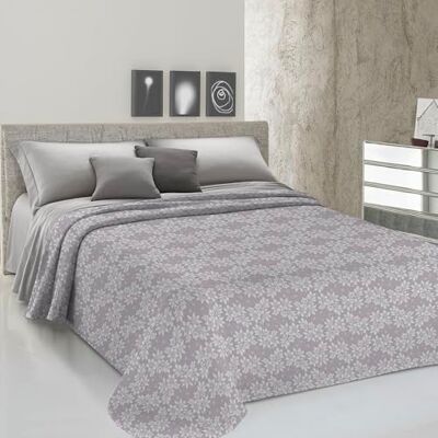 PENSIERI DELICATI Copriletto Matrimoniale 260 x 280 cm, Singolo 100% Cotone Pique, Ideale Come Telo Arredo, Coperta Salva Letto 2 Piazze, Fantasia Olivia Beige, 100% Made in Italy PENSIERI DELICATI Copriletto Matrimoniale 260 x 280 cm, Singolo 100% Cotone Pique, Ideale Come Telo Arredo, Coperta Salva Letto 2 Piazze, Fantasia Olivia Beige, 100% Made in Italy